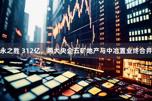 永之胜 312亿，两大央企五矿地产与中冶置业终合并